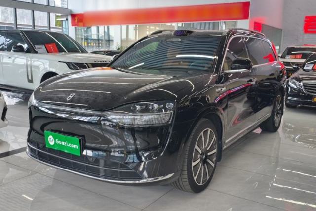 Used Hima AITO M9 2024 Range-Extended Ultra Version 52 kWh 6-Seater Model