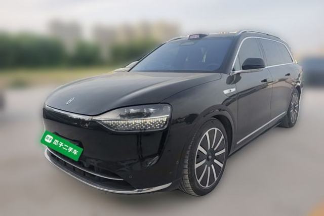 Used Hima AITO M9 2024 Range-Extended Max Edition 52 kWh 5-Seater Version