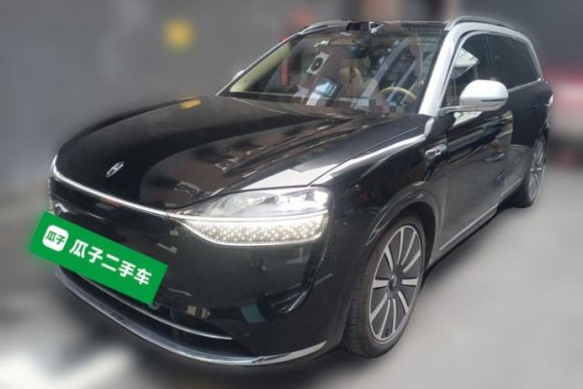 Used Hima AITO M9 2024 Range-Extended Ultra Version 42 kWh 6-Seater Model