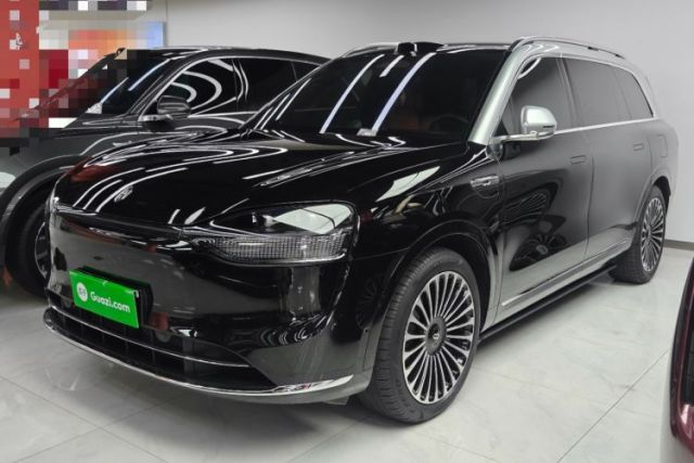Ojetý Hima AITO M9 2024 Range-Extended Ultra Version 52 kWh 6-Seater Model