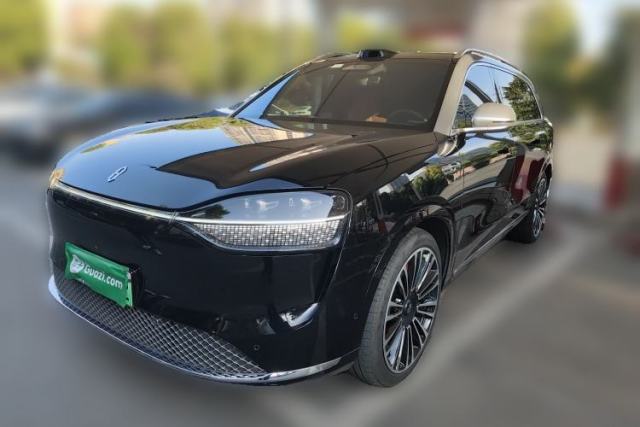 Used Hima AITO M9 2024 All-Electric Ultra Version 100 kWh 6-Seater Model