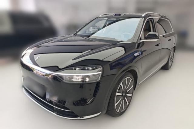 Used Hima AITO M9 2024 Range-Extended Ultra Version 42 kWh 6-Seater Model