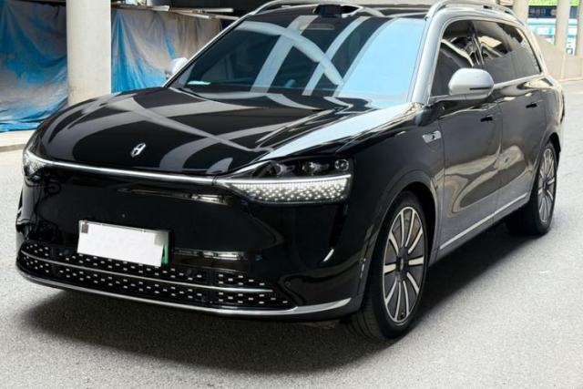 Used Hima AITO M9 2024 Range-Extended Ultra Version 42 kWh 6-Seater Model