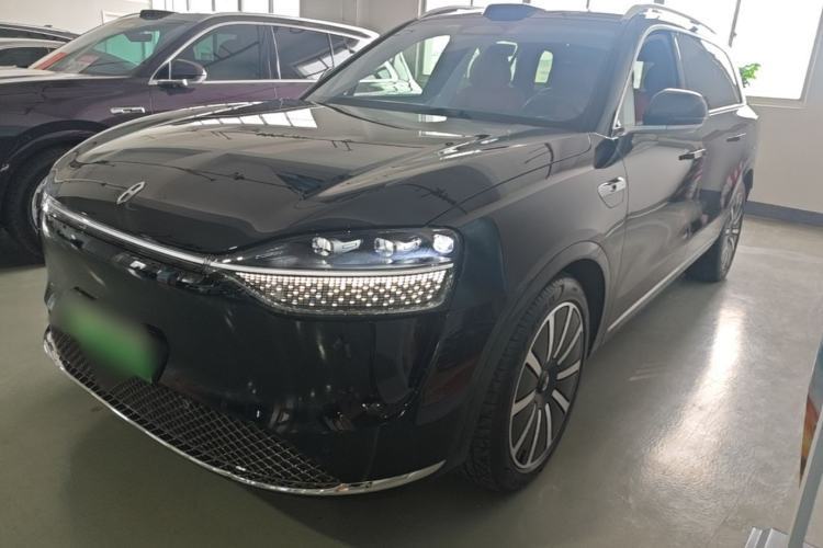 Used Hima AITO M9 2024 All-Electric Max Version 100 kWh 6-Seater Guazi used car, China used car export, Used car for sale, Used  cars, Cheapest cars for sale