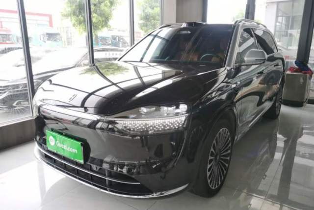 Used Hima AITO M9 2024 Range-Extended Max Edition 52 kWh 6-Seater Version