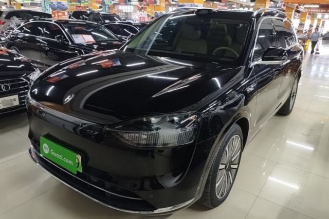 Used Hima AITO M9 2024 Range-Extended Max Edition 42 kWh 6-Seater Version