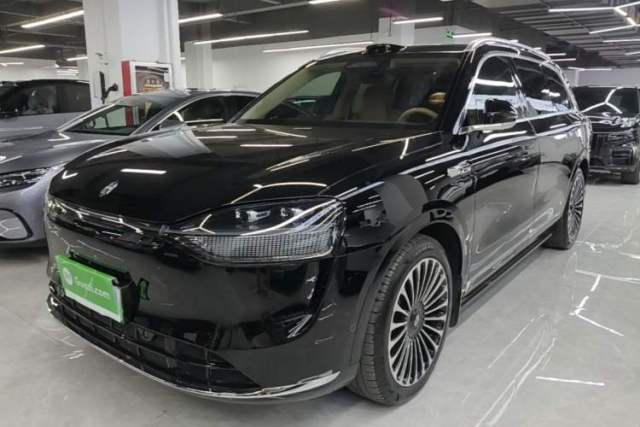 Used Hima AITO M9 2024 Range-Extended Ultra Version 52 kWh 5-Seater Model