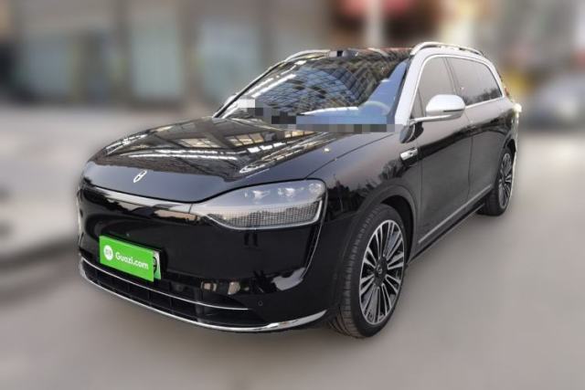 Used Hima AITO M9 2024 Range-Extended Ultra Version 42 kWh 6-Seater Model