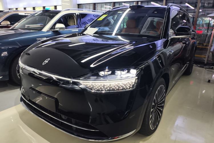 Hima AITO M9 2024 Range-Extended Max Edition 42 kWh 6-Seater Version