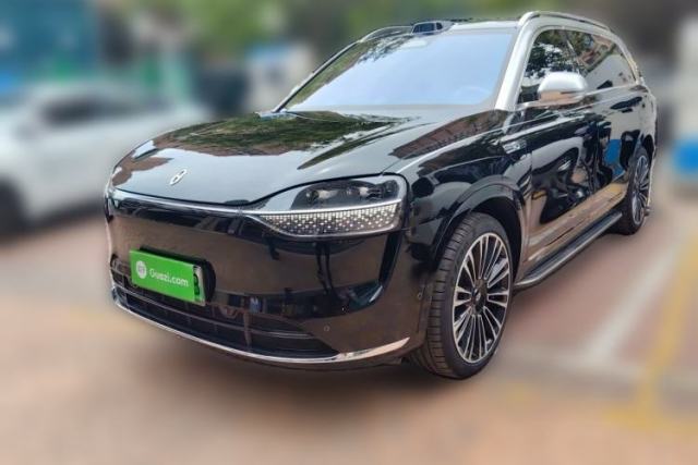 Used Hima AITO M9 2024 Range-Extended Max Edition 42 kWh 6-Seater Version