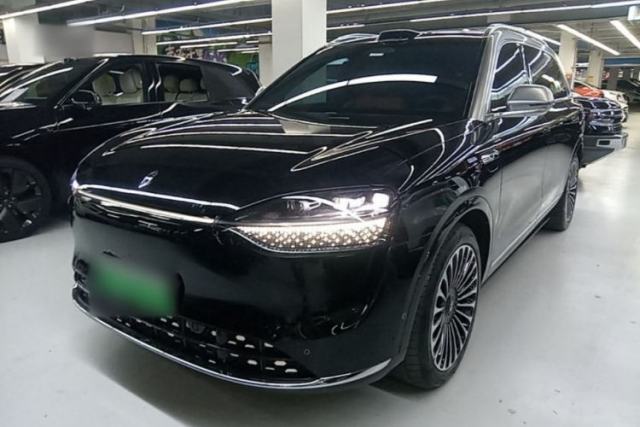 Used Hima AITO M9 2024 Range-Extended Ultra Version 52 kWh 6-Seater Model