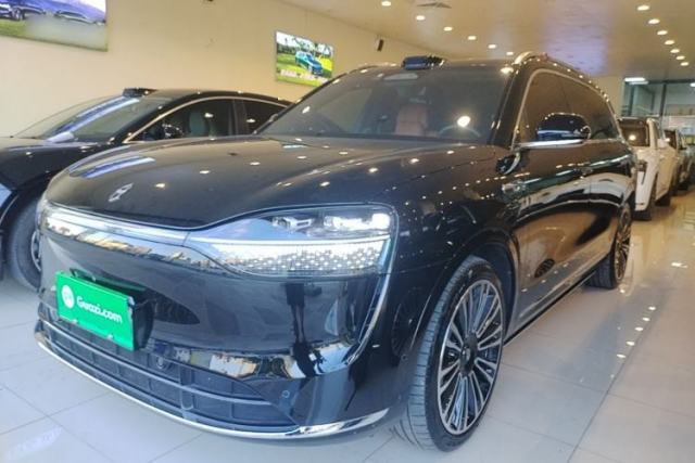 Used Hima AITO M9 2024 Range-Extended Ultra Version 42 kWh 6-Seater Model