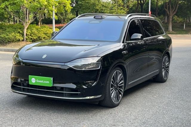 Used Hima AITO M9 2024 Range-Extended Ultra Version 52 kWh 6-Seater Model