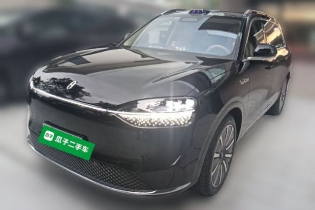 Used Hima AITO M9 2024 All-Electric Ultra Version 100 kWh 6-Seater Model