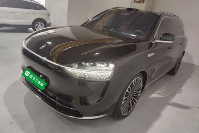 Used Hima AITO M9 2024 Range-Extended Ultra Version 42 kWh 6-Seater Model