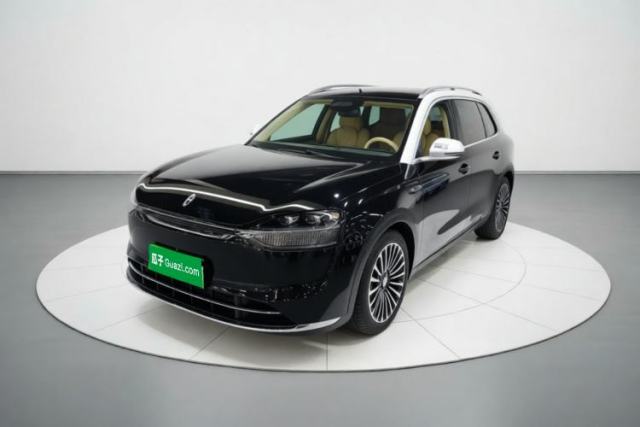 Used Hima AITO M9 2024 Range-Extended Ultra Version 42 kWh 6-Seater Model