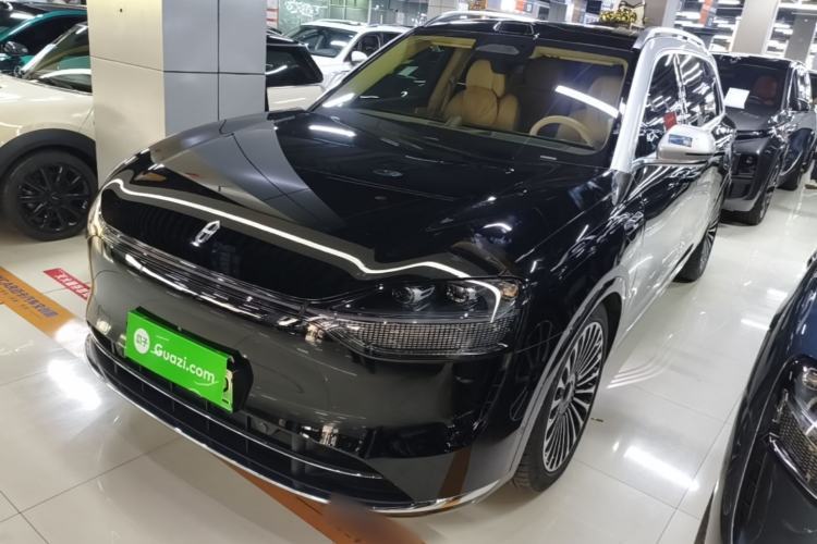 Ojetý Hima AITO M9 2024 Range-Extended Ultra Version 42 kWh 6-Seater Model Guazi used car, China used car export, Used car for sale, Used  cars, Cheapest cars for sale