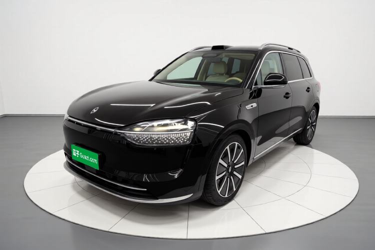 Hima AITO M9 2024 Range-Extended Ultra Version 42 kWh 6-Seater Model