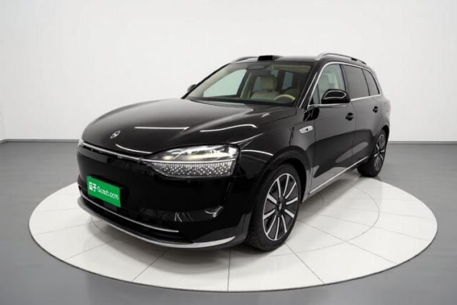 Used Hima AITO M9 2024 Range-Extended Ultra Version 42 kWh 6-Seater Model