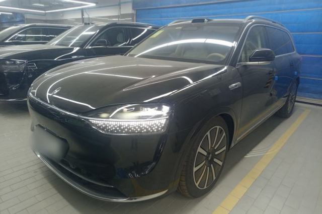 Used Hima AITO M9 2024 Range-Extended Ultra Version 42 kWh 6-Seater Model