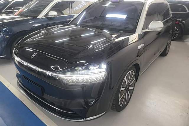 Used Hima AITO M9 2024 Range-Extended Ultra Version 42 kWh 6-Seater Model