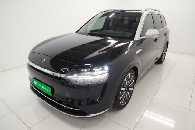 Used Hima AITO M9 2024 Range-Extended Ultra Version 42 kWh 6-Seater Model