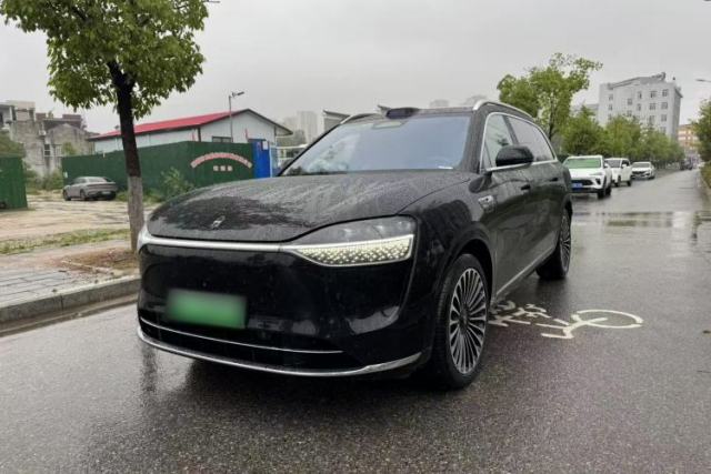 Used Hima AITO M9 2024 Range-Extended Ultra Version 42 kWh 6-Seater Model