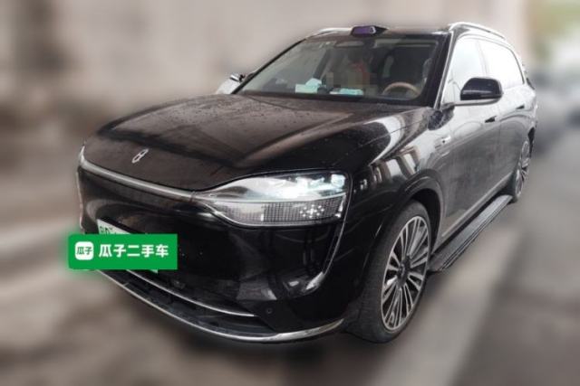 Used Hima AITO M9 2024 Range-Extended Ultra Version 42 kWh 6-Seater Model