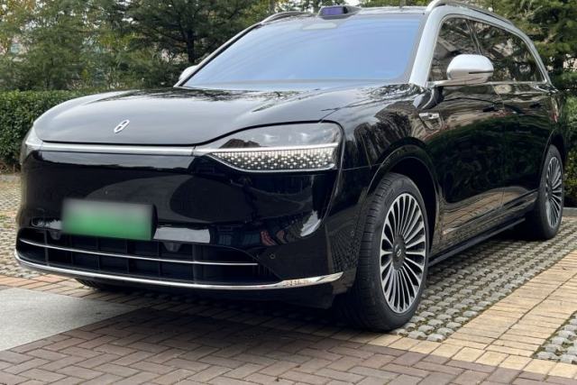 Used Hima AITO M9 2024 Range-Extended Ultra Version 52 kWh 6-Seater Model
