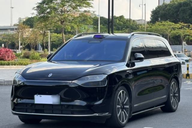 Used Hima AITO M9 2024 Range-Extended Ultra Version 52 kWh 6-Seater Model