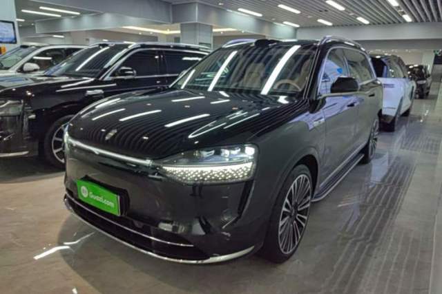 Used Hima AITO M9 2024 Range-Extended Ultra Version 42 kWh 6-Seater Model