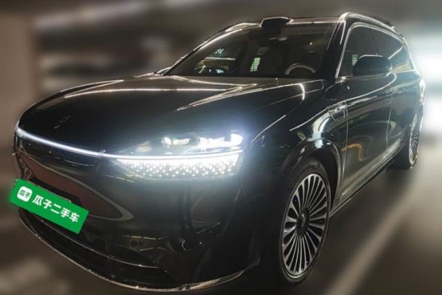 Used Hima AITO M9 2024 Range-Extended Max Edition 42 kWh 5-Seater Version