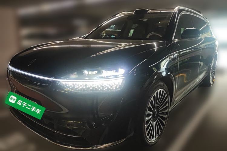 Used Hima AITO M9 2024 Range-Extended Max Edition 42 kWh 5-Seater Version Guazi used car, China used car export, Used car for sale, Used Hima cars, Cheapest cars for sale