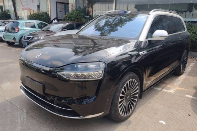 Used Hima AITO M9 2024 Range-Extended Ultra Version 42 kWh 6-Seater Model