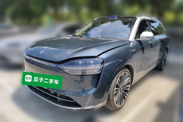 Used Hima AITO M9 2024 Range-Extended Ultra Version 52 kWh 6-Seater Model