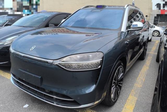 Used Hima AITO M9 2024 Range-Extended Ultra Version 42 kWh 6-Seater Model
