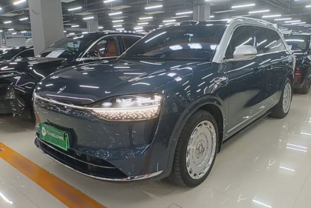 Used Hima AITO M9 2024 Range-Extended Ultra Version 42 kWh 6-Seater Model