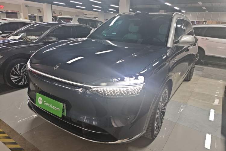Hima AITO M9 2024 Range-Extended Ultra Version 42 kWh 6-Seater Model