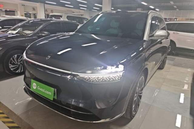 Used Hima AITO M9 2024 Range-Extended Ultra Version 42 kWh 6-Seater Model