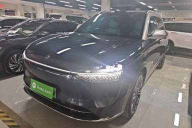 Used Hima AITO M9 2024 Range-Extended Ultra Version 42 kWh 6-Seater Model