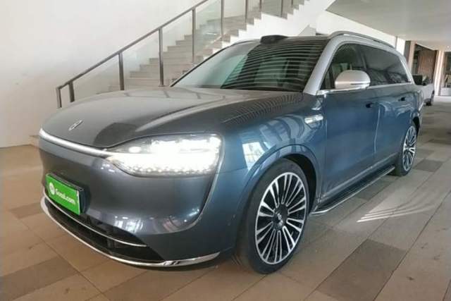 Used Hima AITO M9 2024 Range-Extended Ultra Version 42 kWh 6-Seater Model