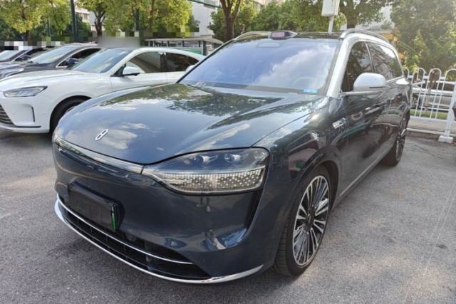Used Hima AITO M9 2024 Range-Extended Ultra Version 42 kWh 6-Seater Model