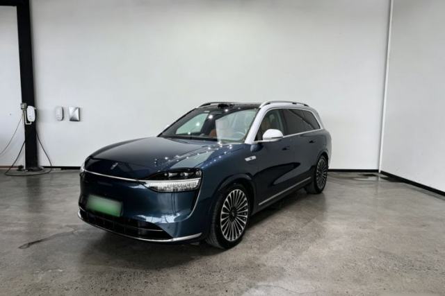 Used Hima AITO M9 2024 Range-Extended Max Edition 42 kWh 6-Seater Version