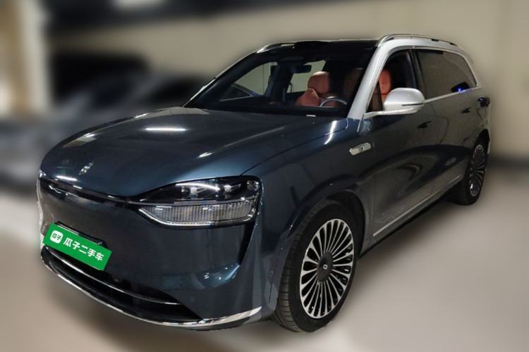 Ojetý Hima AITO M9 2024 Range-Extended Ultra Version 42 kWh 6-Seater Model Guazi used car, China used car export, Used car for sale, Used  cars, Cheapest cars for sale