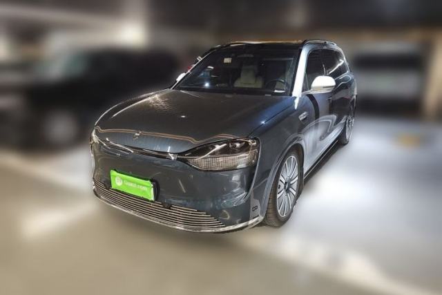 Used Hima AITO M9 2024 Range-Extended Ultra Version 42 kWh 6-Seater Model