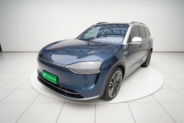Hima AITO M9 2024 Range-Extended Ultra Version 42 kWh 6-Seater Model usado