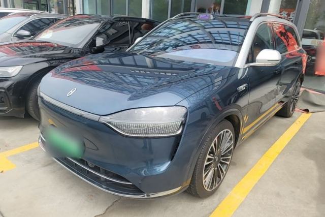 Used Hima AITO M9 2024 Range-Extended Ultra Version 42 kWh 6-Seater Model