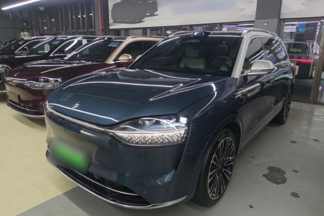 Used Hima AITO M9 2024 Range-Extended Ultra Version 42 kWh 6-Seater Model