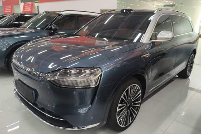 Used Hima AITO M9 2024 Range-Extended Ultra Version 42 kWh 6-Seater Model
