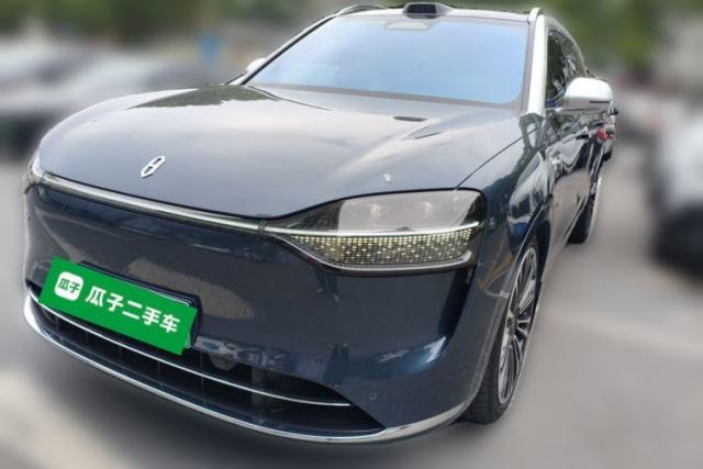 Used Hima AITO M9 2024 Range-Extended Ultra Version 52 kWh 6-Seater Model